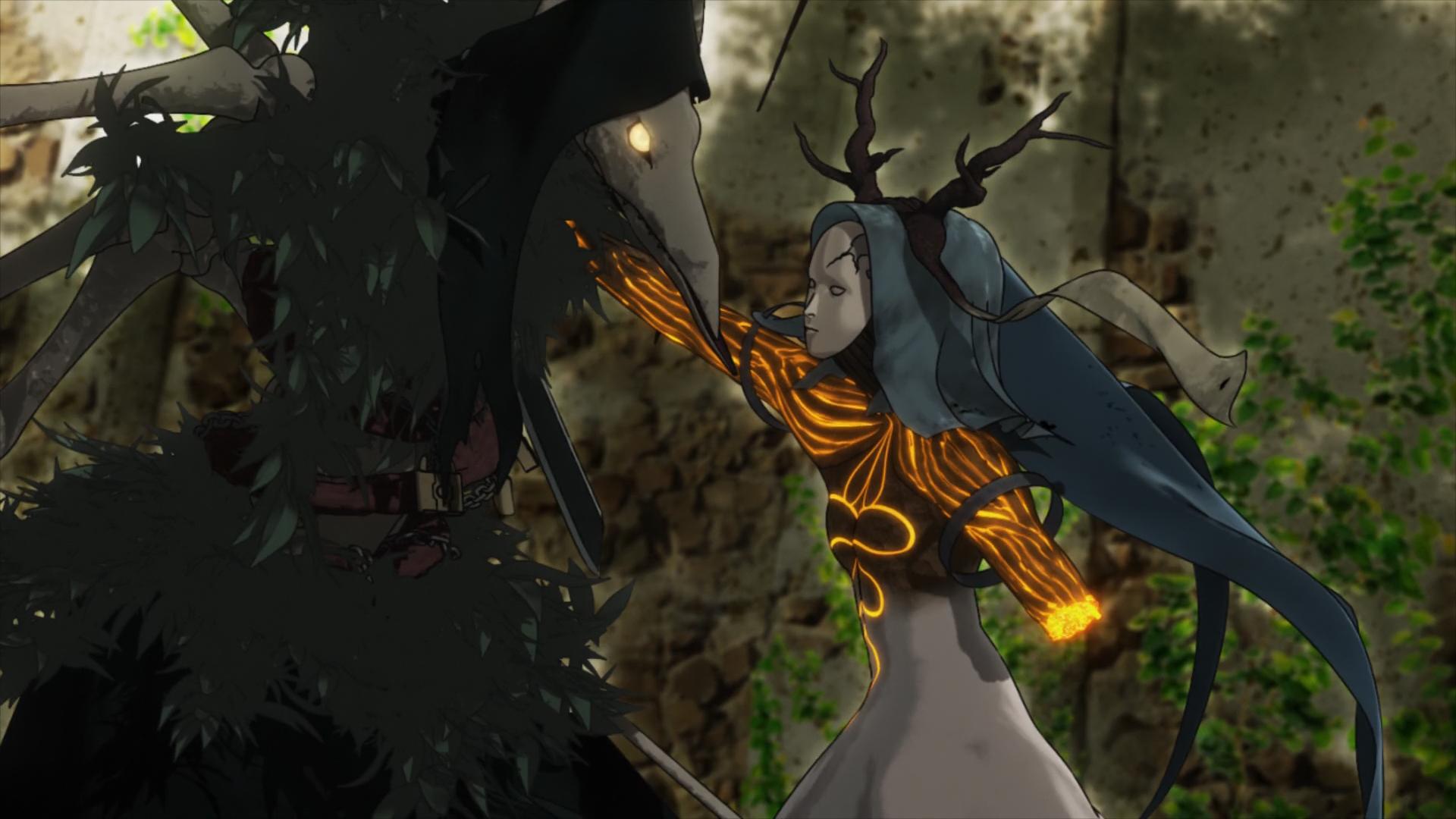 1920x1080 Fairy Gone: Saison 1 Partie 1 Critique Tribune France