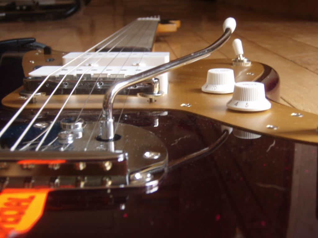1024x768 Jazzmaster Wallpaper