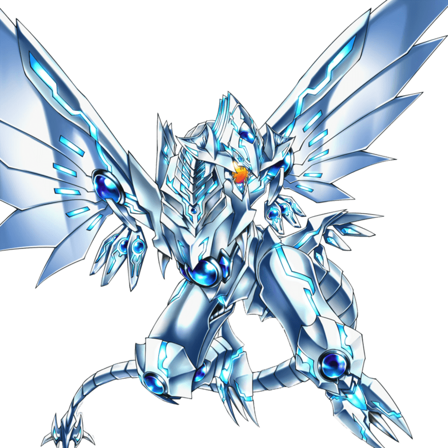 894x894 Blue Eyes White Dragon