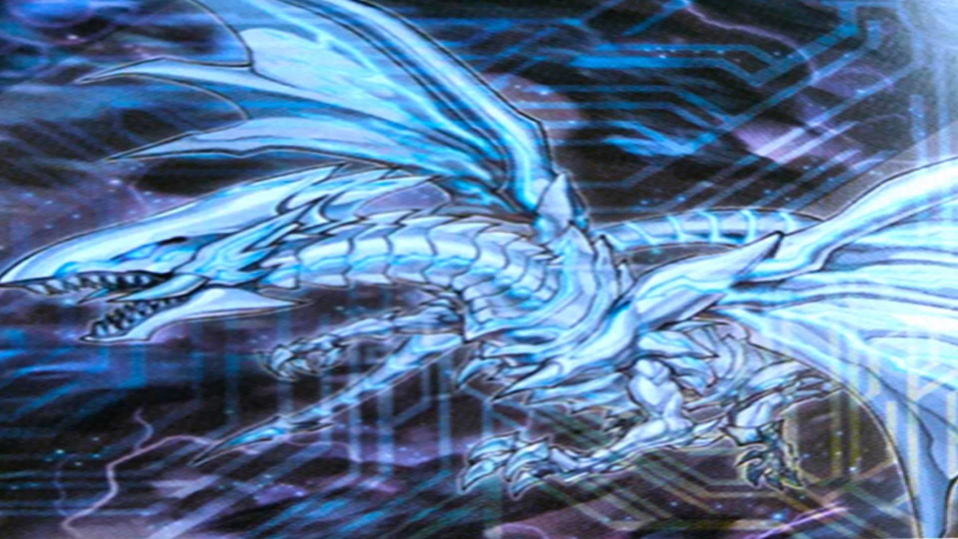 1920x1080 Blue Eyes White Dragon