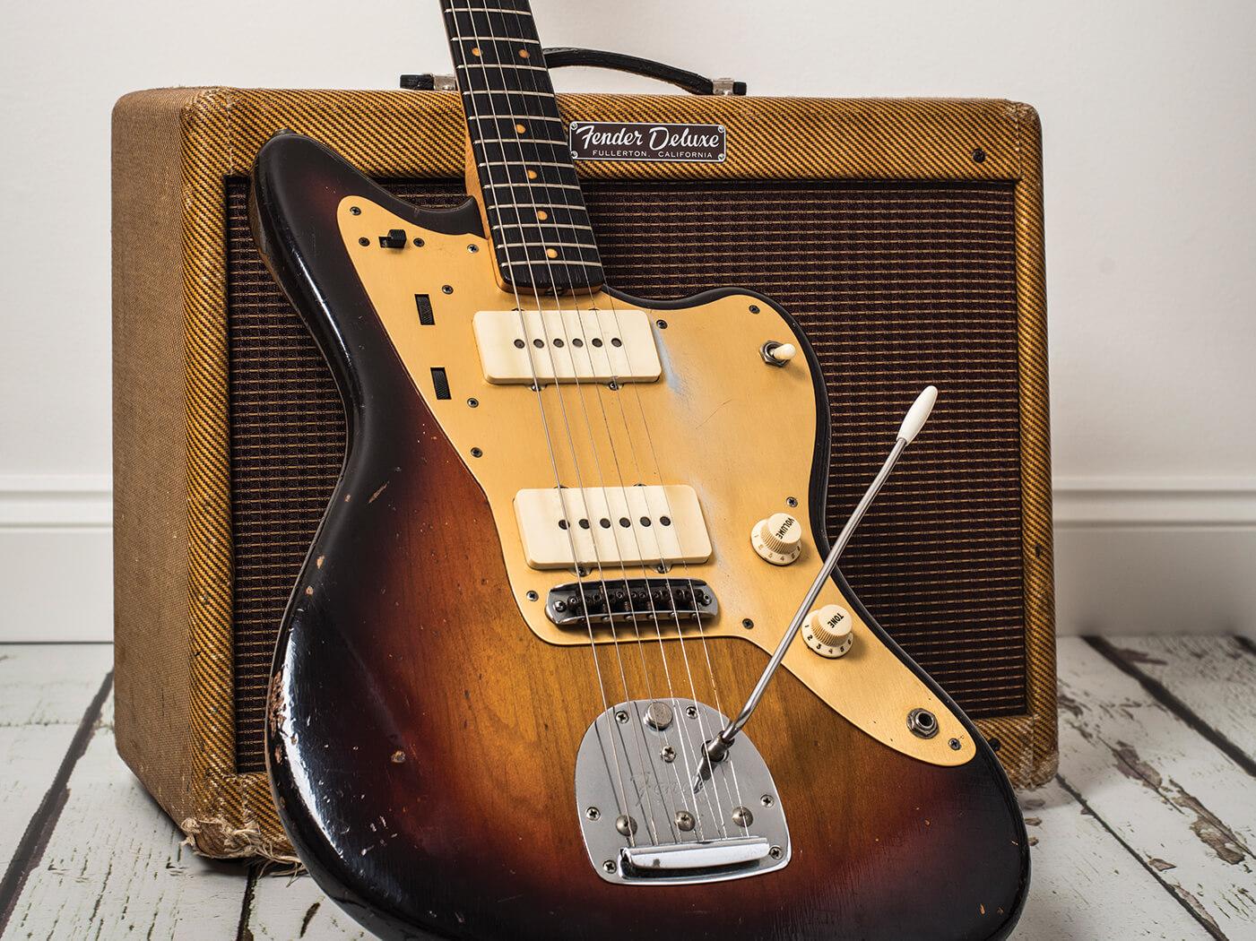 1401x1050 All About The Fender Jazzmaster rhythm circuit. Guitar.com. All Things Guitar