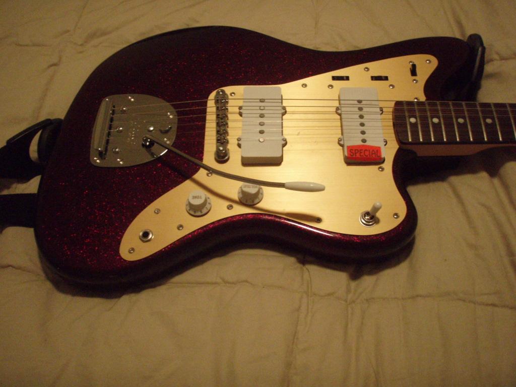 1024x768 Fender Japan Jazzmaster