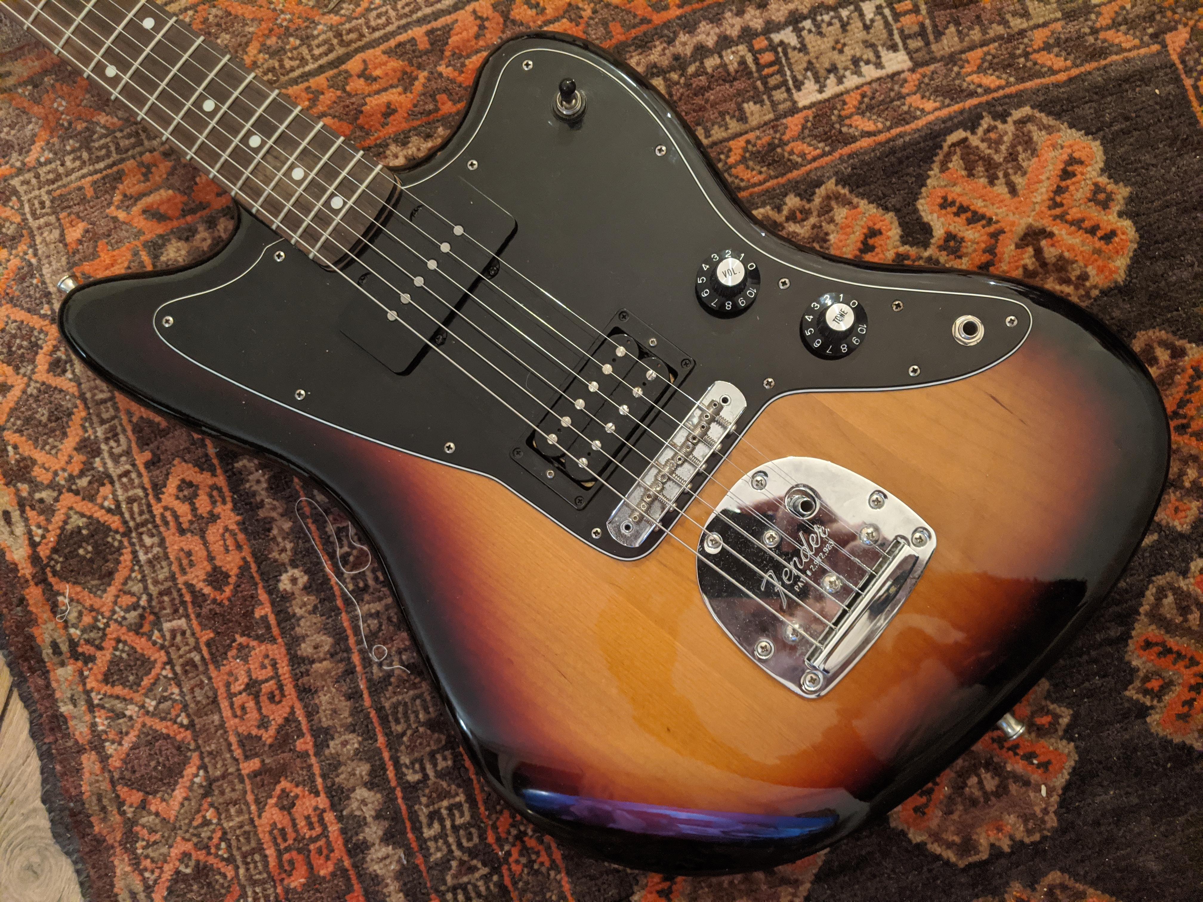4032x3024 Blacktop Jazzmaster HS Blacktop Jazzmaster HS