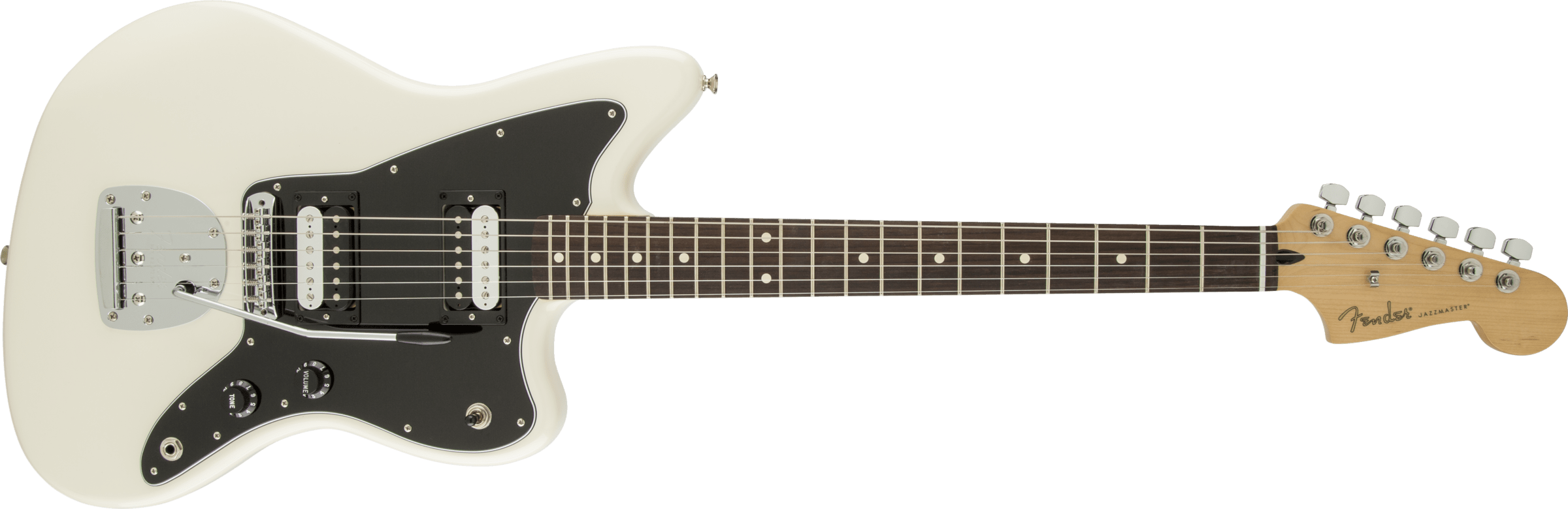 2400x780 Picture and image Fender Standard Jazzmaster HH