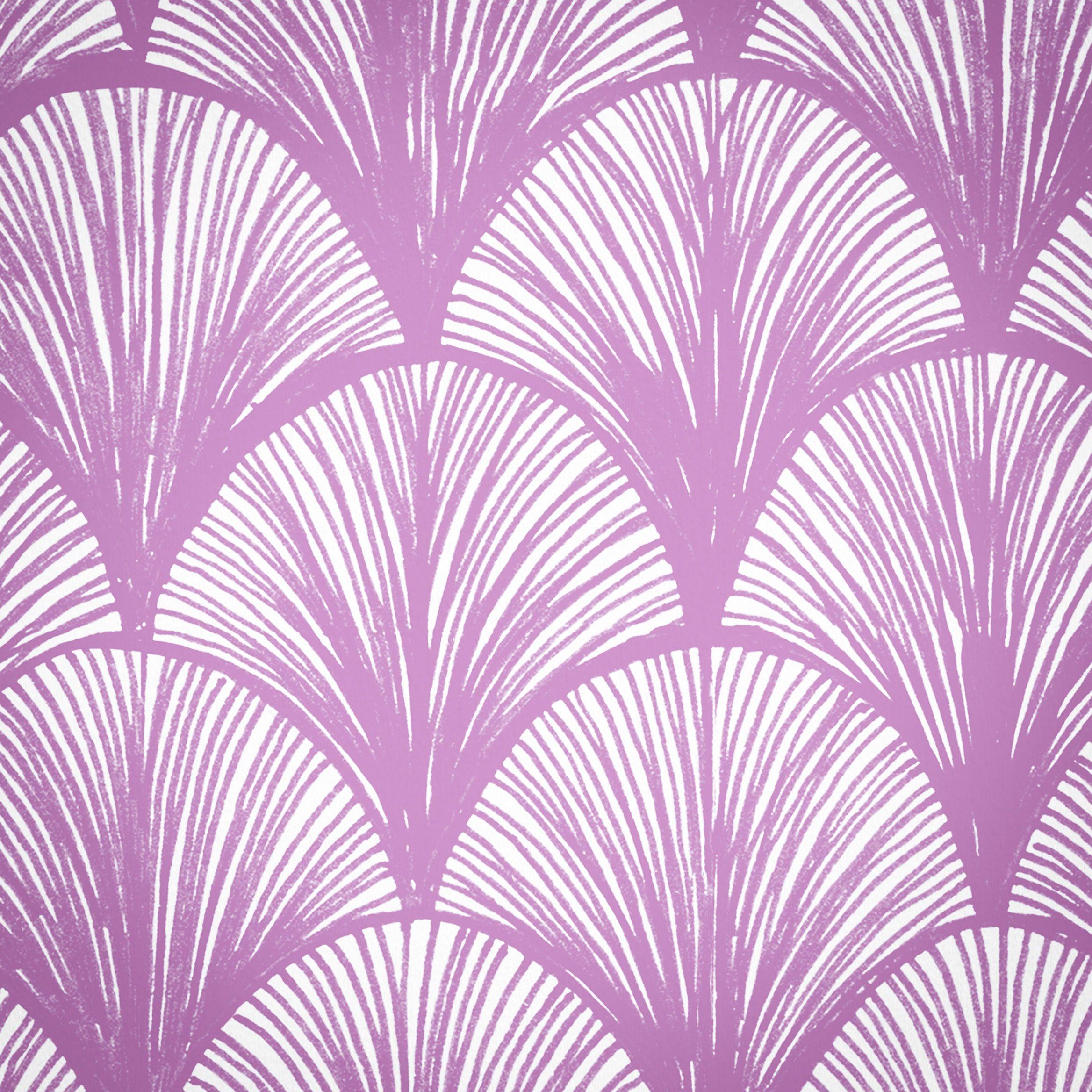 2336x2336 Pretty art deco wallpaper. FEATHR™