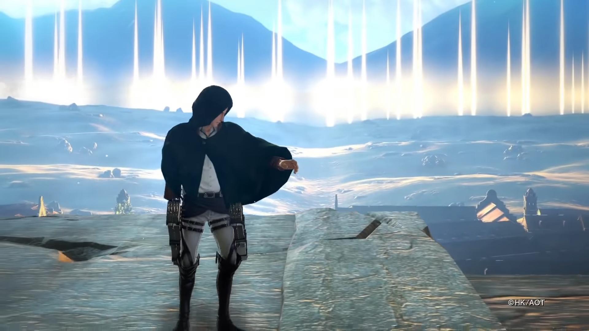 1920x1080 Attack On Titan 2: Final Battle Available Now