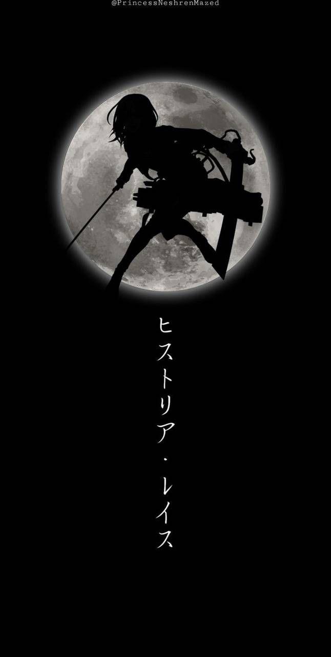 646x1280 Download mikasa ackerman wallpaper by Akhileshy10 now. Browse millions of popu. Attack on titan art, Mikasa anime, Attack on titan aesthetic