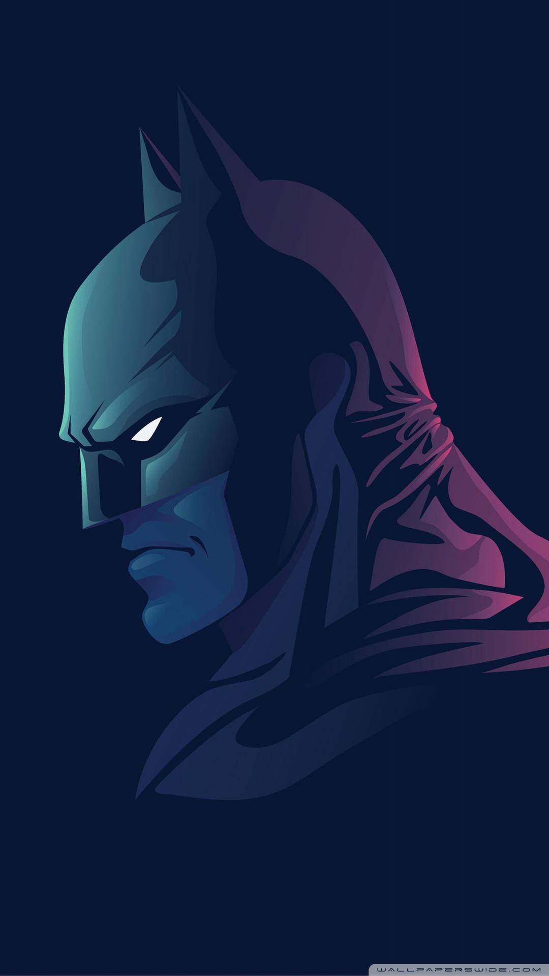 1080x1920 Batman illustration Ultra HD Desktop Background Wallpaper for 4K UHD TV : Widescreen & UltraWide Desktop & Laptop : Tablet
