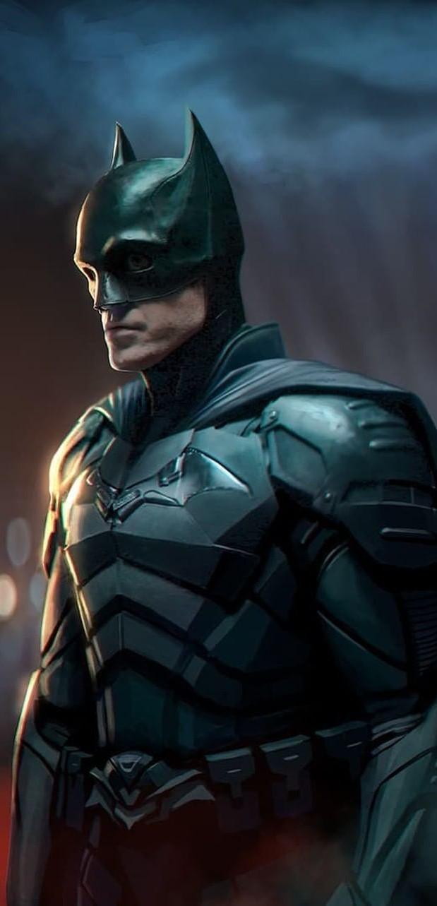 619x1283 The Batman Android Wallpaper- Download Free Android Wallpaper
