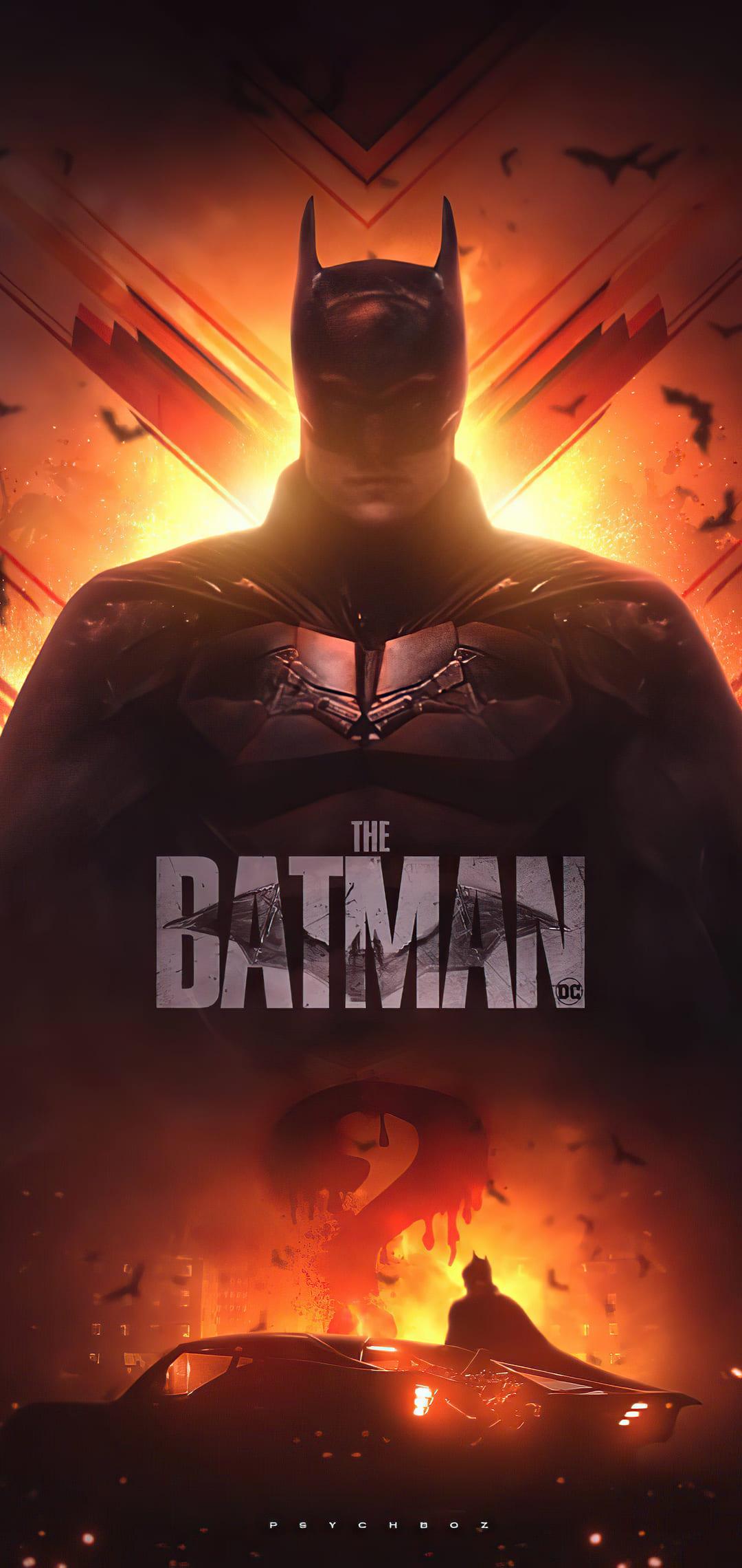 1080x2280 The Batman Wallpaper Top Free The Batman Wallpaper