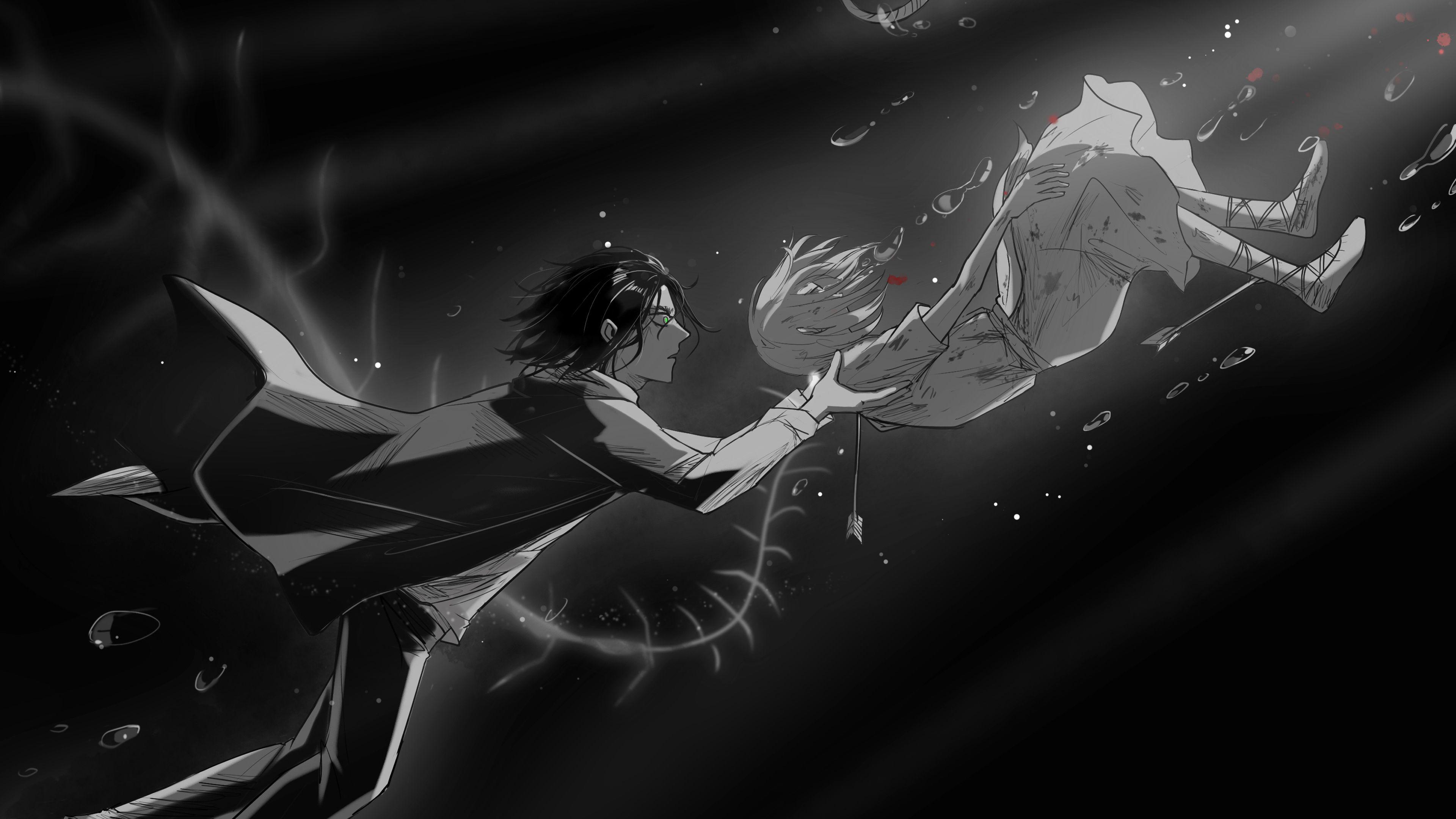 3840x2160 AOT 4K Wallpaper