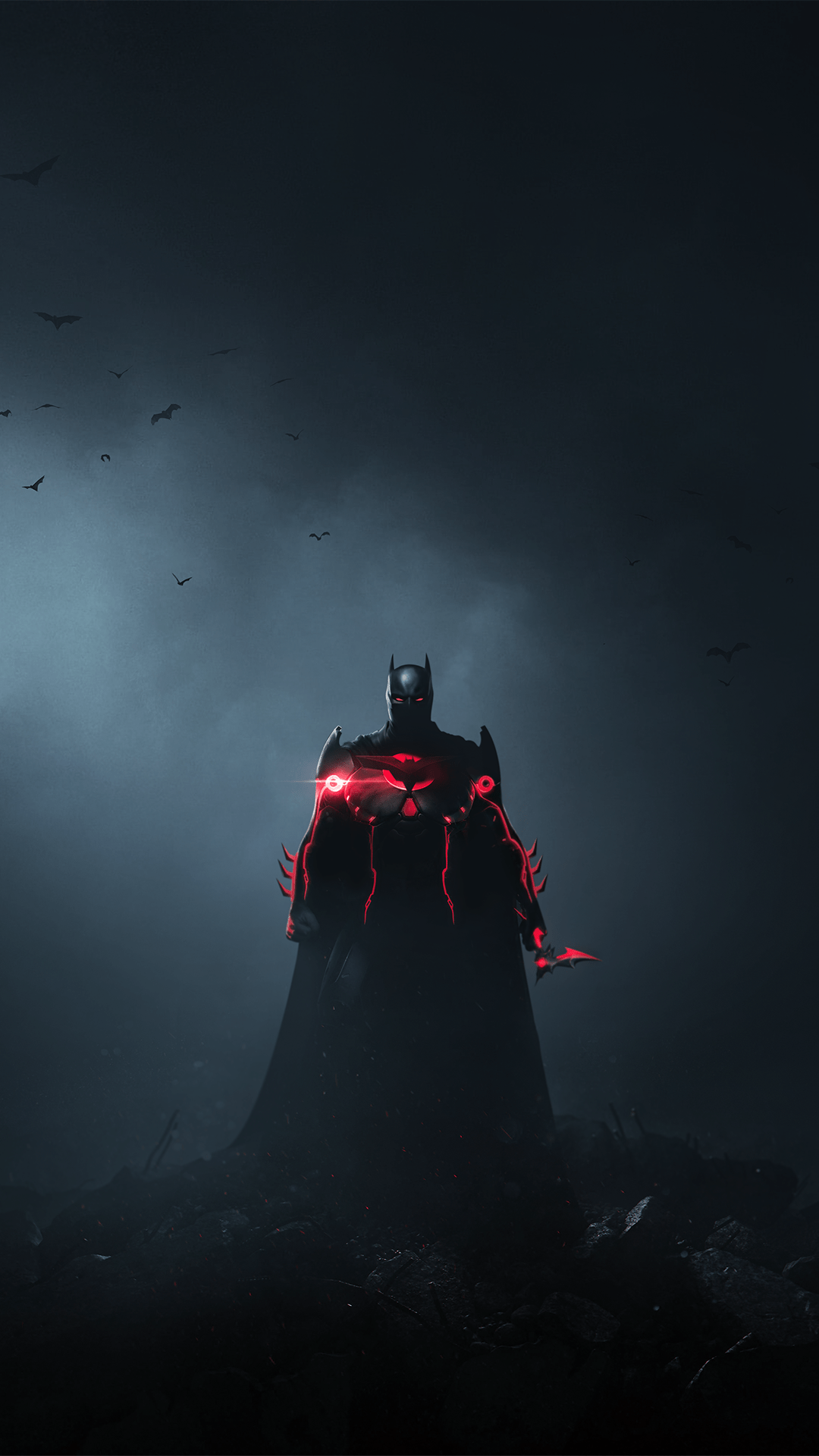 1080x1920 Flashpoint Batman Wallpaper 12 Pro 4K Of Wallpaper For Andriod