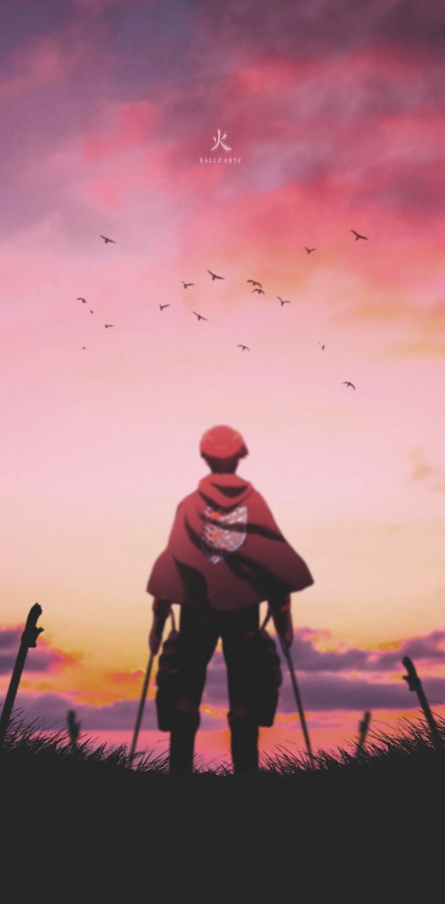 630x1280 Attack on Titan wallpaper