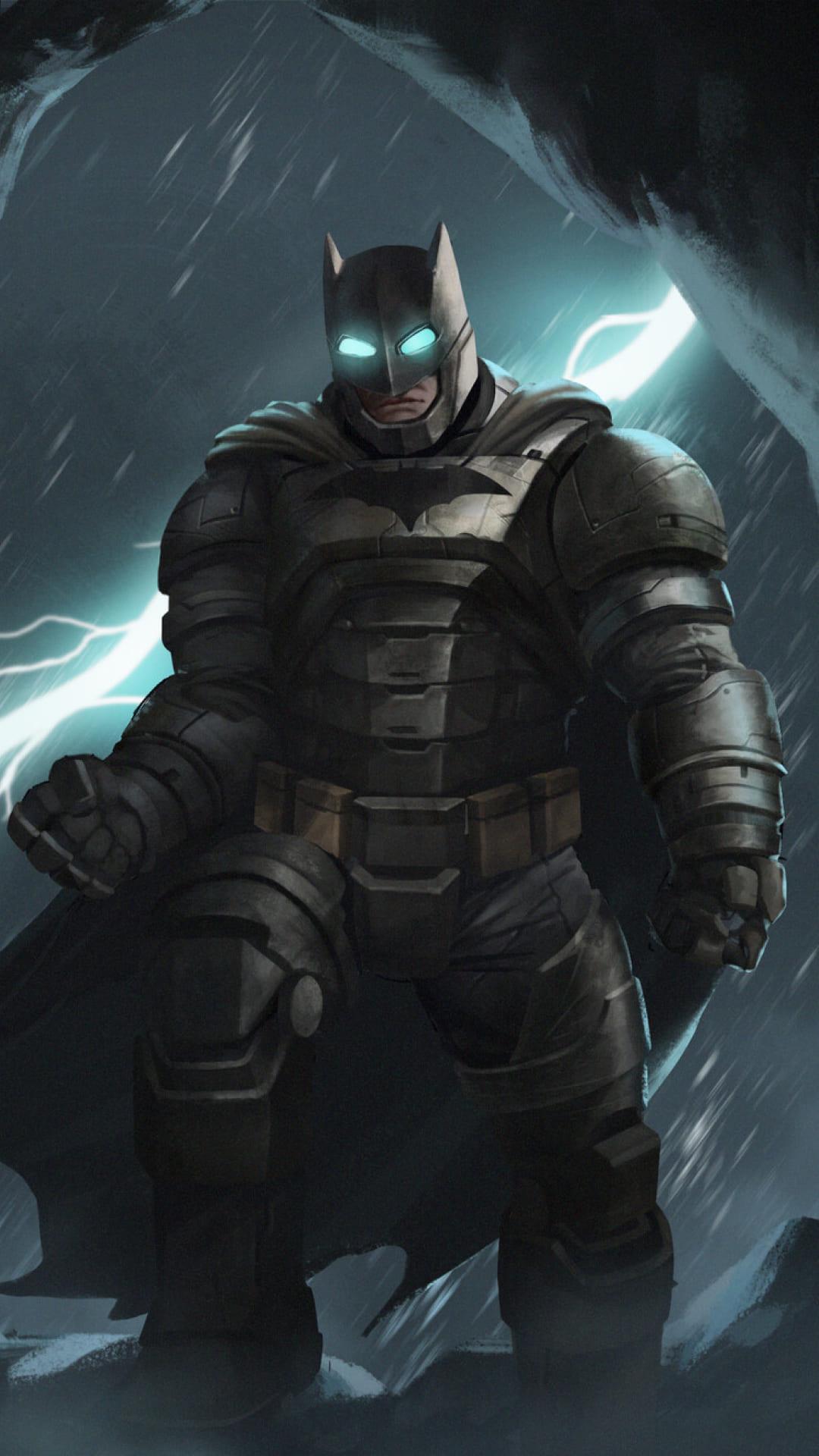 1080x1920 Batman Wallpaper Bat Man Background Download