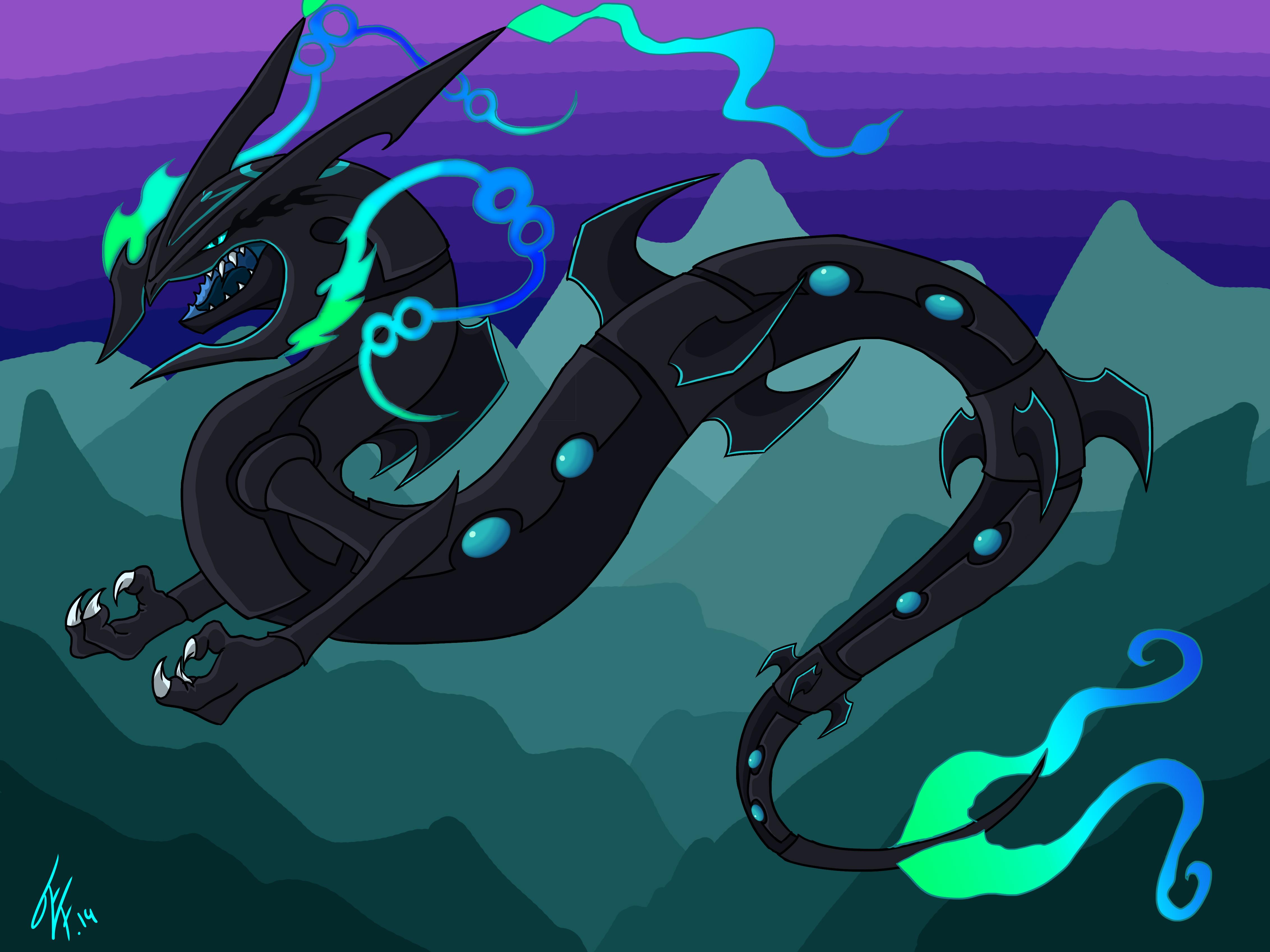4529x3394 Free download Shiny Mega Rayquaza by KaiserScotty [4529x3394] for your Desktop, Mobile & Tablet. Explore Shiny Mega Rayquaza Wallpaper. Mega Pokemon Wallpaper, Pokemon Rayquaza Wallpaper