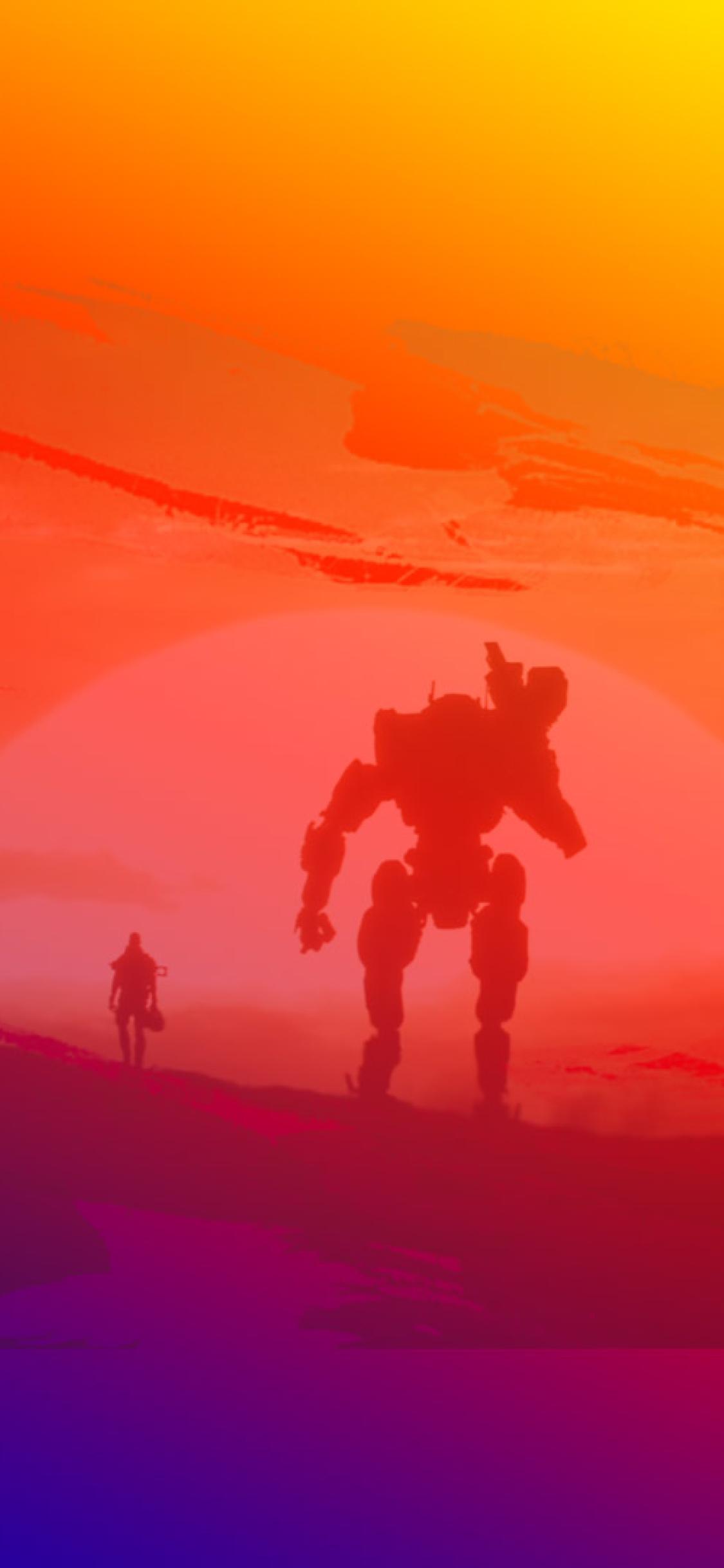Titanfall 2 Phone Wallpapers - Top Free Titanfall 2 Phone Backgrounds