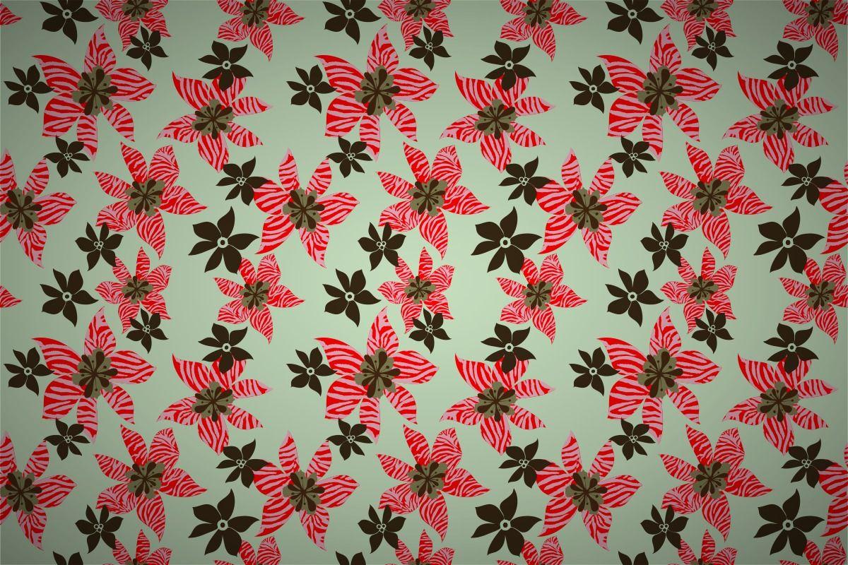 1200x800 Free tiger orchid wallpaper patterns