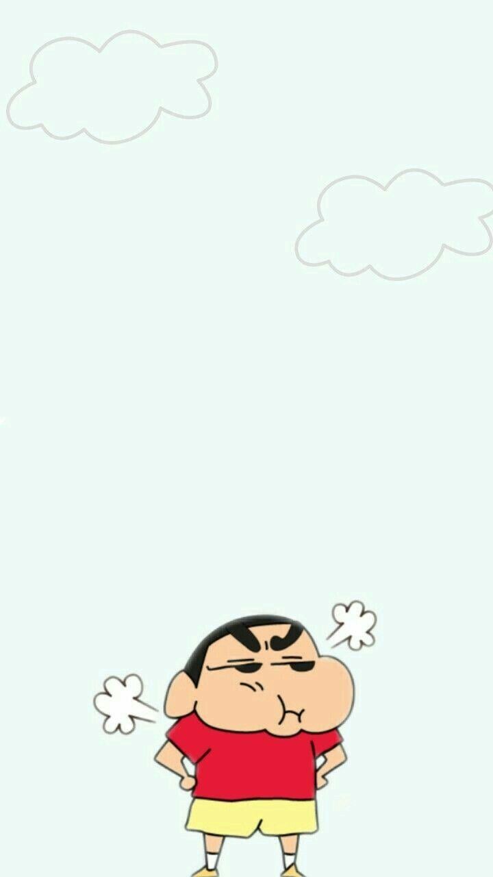 Funny Shin Chan Wallpapers - Top Free Funny Shin Chan Backgrounds ...