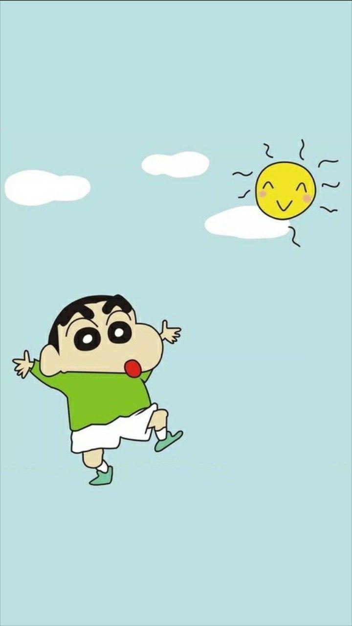 720x1280 Shin Chan Wallpaper For Whatsapp Kawaii Wallpaper I Eµ E E I E C Shin Chan Wallpaper Shin. Wallpaper iphone cute, Cartoon wallpaper iphone, Character wallpaper