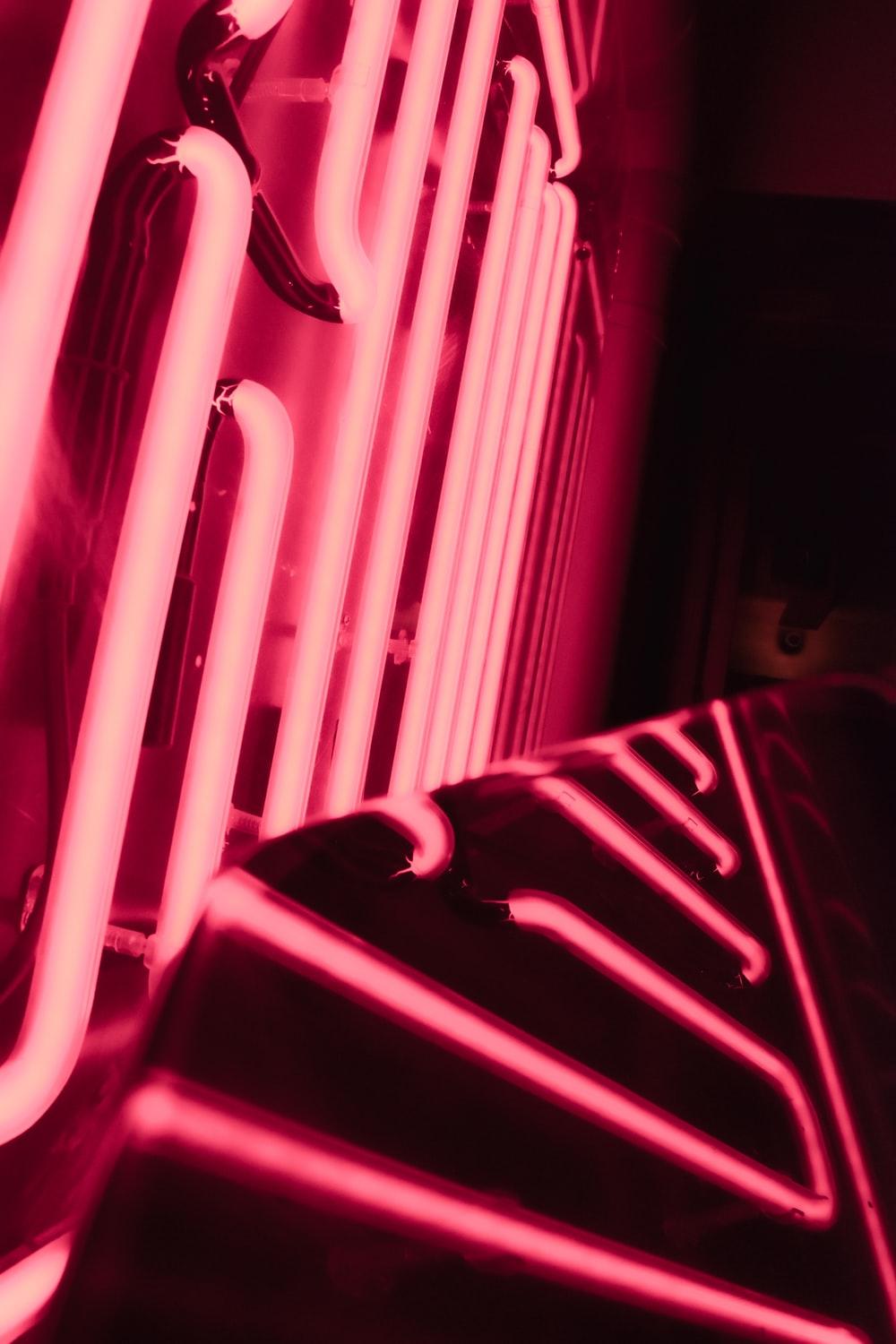 1000x1500 Pink Neon Picture. Download Free Image