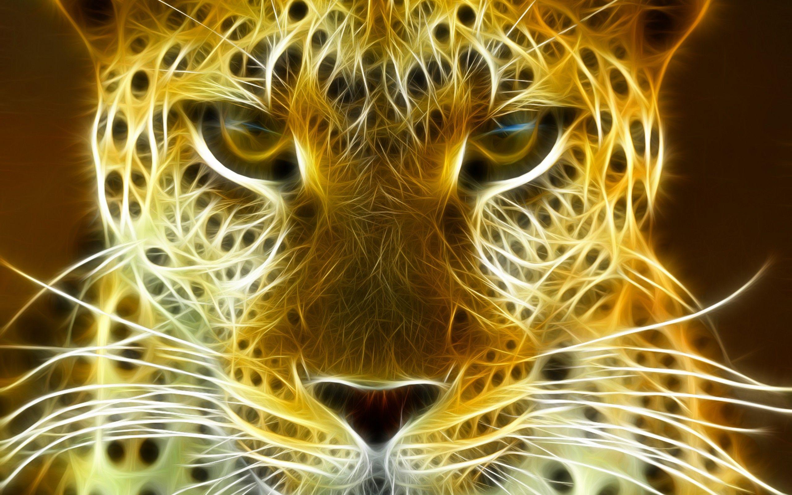2560x1600 3D Leopard. Ultrabook, Chromebook, Laptop cheap
