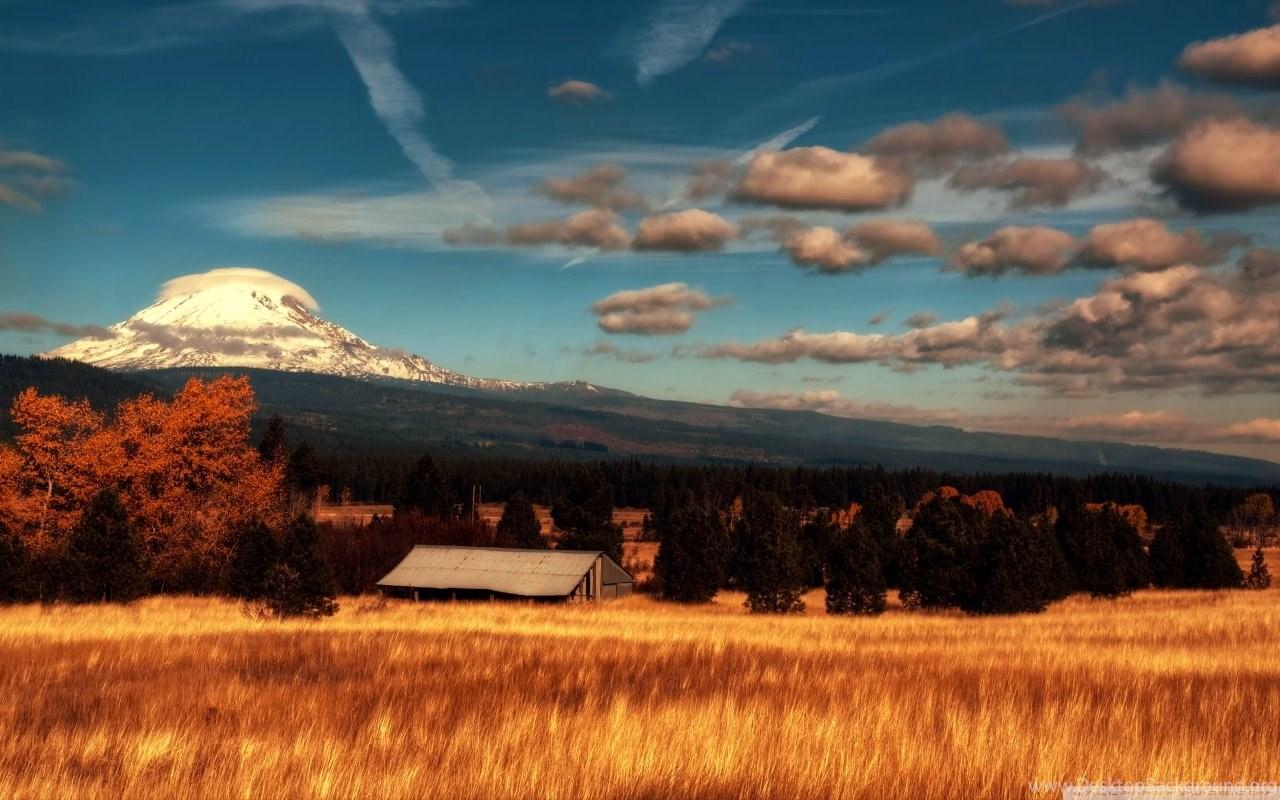 1280x800 Late Summer Scenery HD Desktop Wallpaper : High Definition. Desktop Background