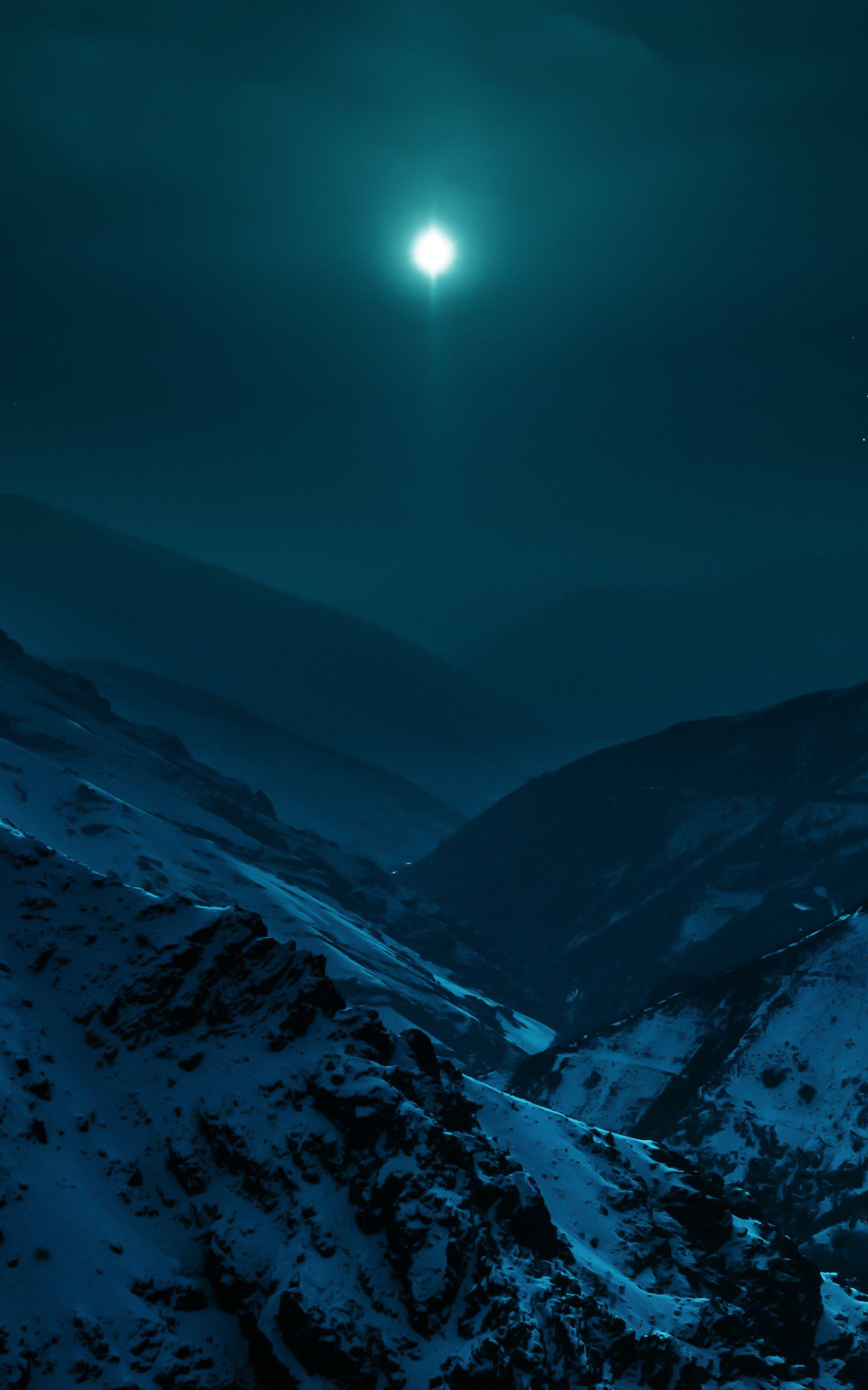 1600x2560 Portrait Mode Wallpaper