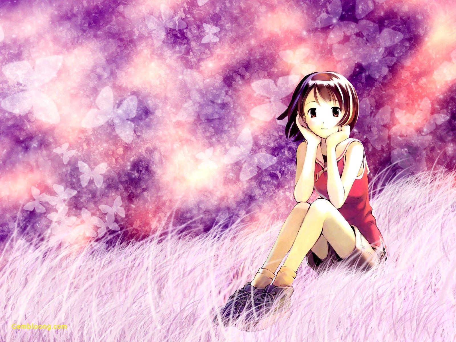 1600x1200 Wallpaper for android Girl New Girly Cute Anime Girly Anime