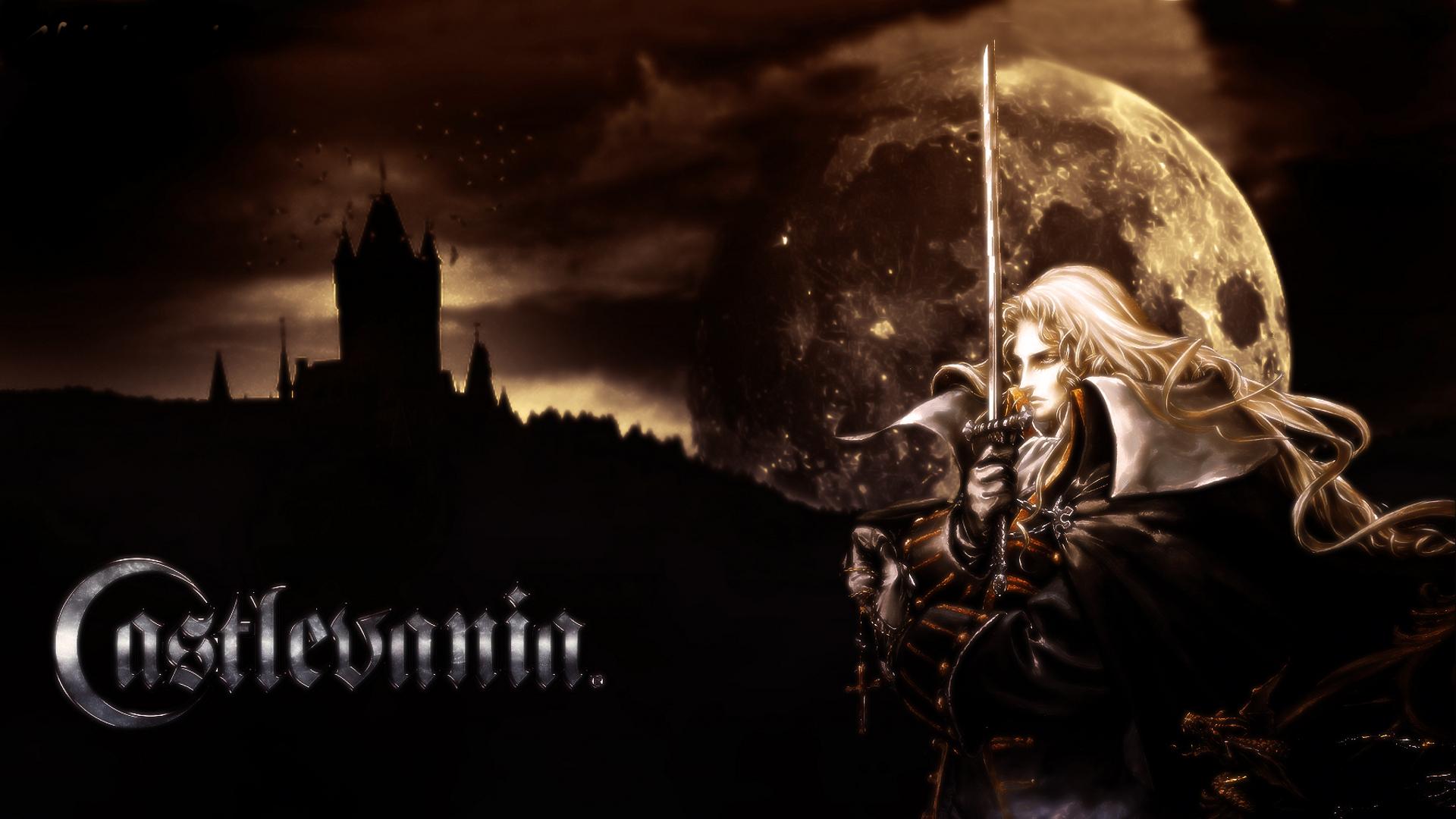 1920x1080 Castlevania: Symphony of the Night HD Wallpaper and Background