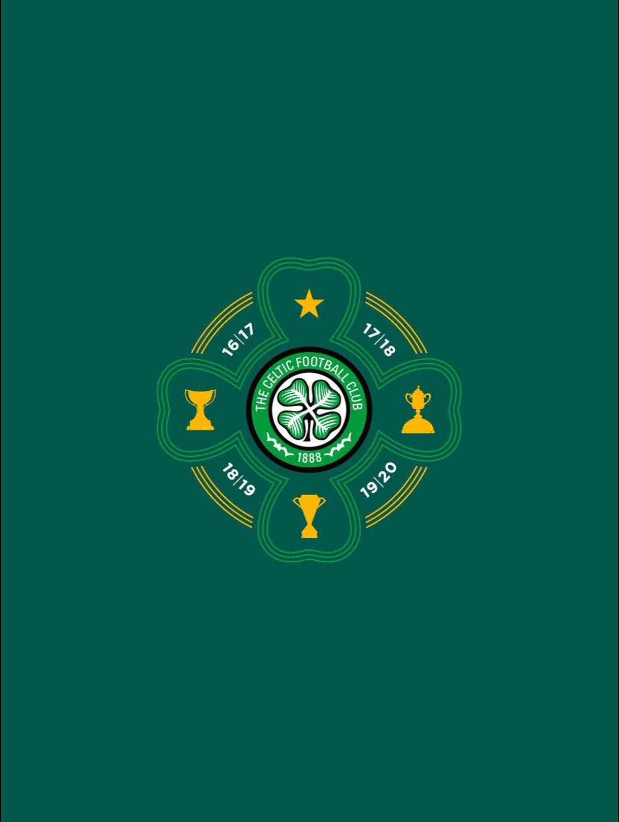 1220x1620 Celtic Park Wallpaper