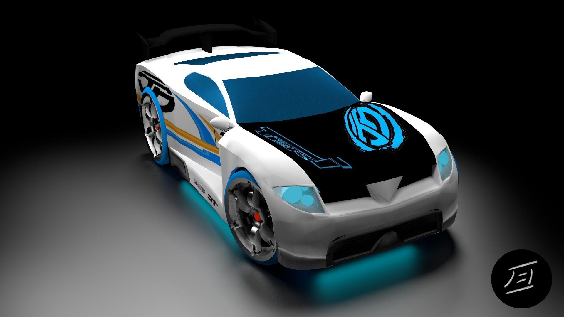 1920x1080 AcceleRacers Power Rage Front. Hot wheels, Futuristic cars design, Fictional car