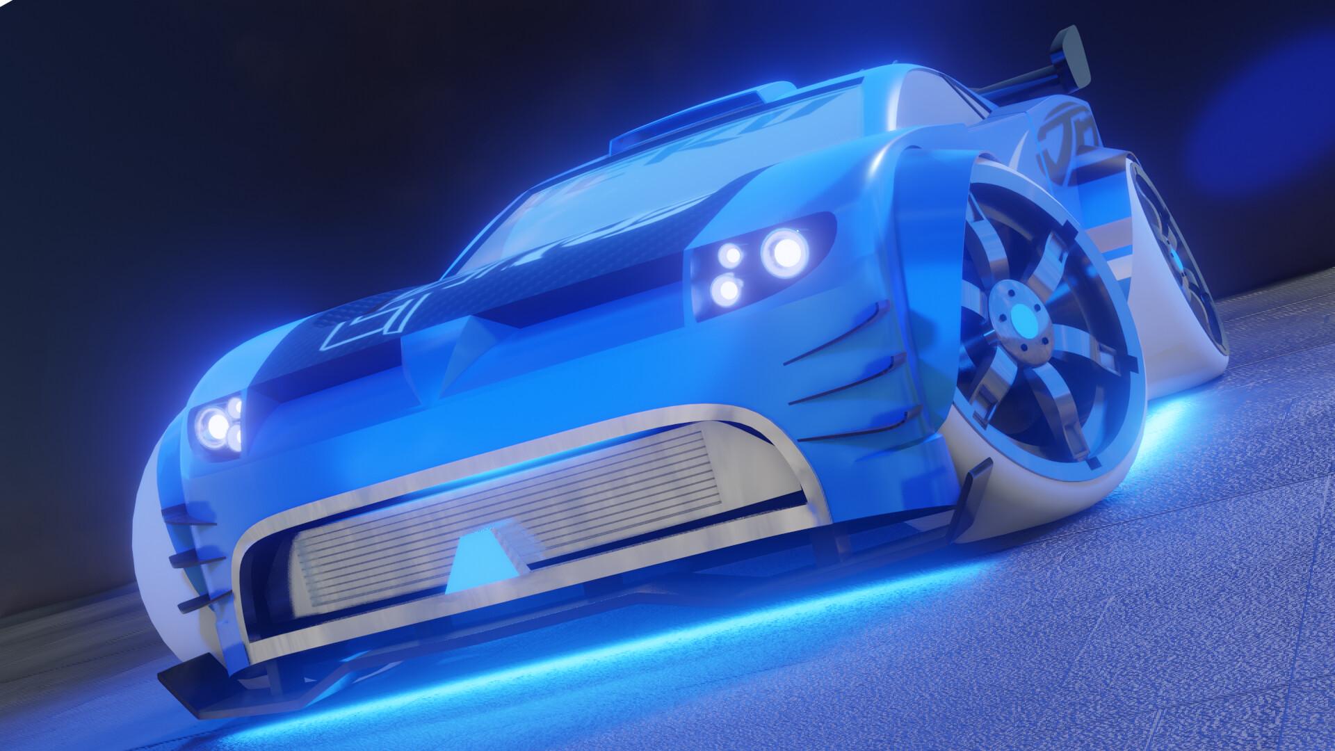 1920x1080 Hot Wheels Power Rage, Sean Michael