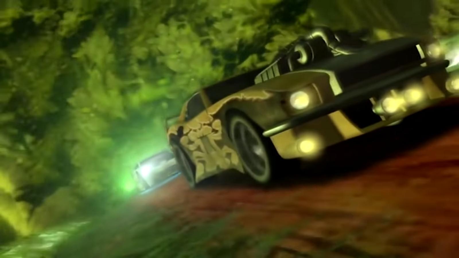 1600x900 Hot Wheels: AcceleRacers (2005)