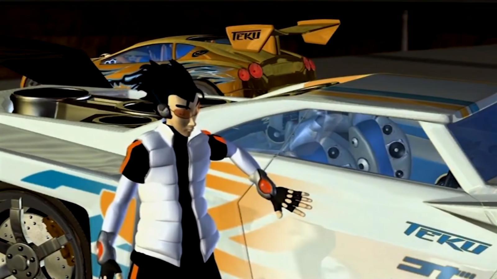 1600x900 Hot Wheels: AcceleRacers (2005)