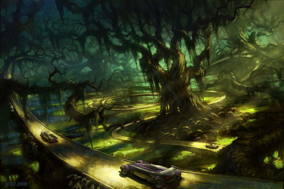 1200x800 Acceleracers (Movie Series)/Gallery