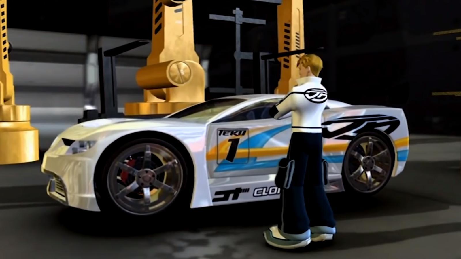 1600x900 Hot Wheels: AcceleRacers (2005)