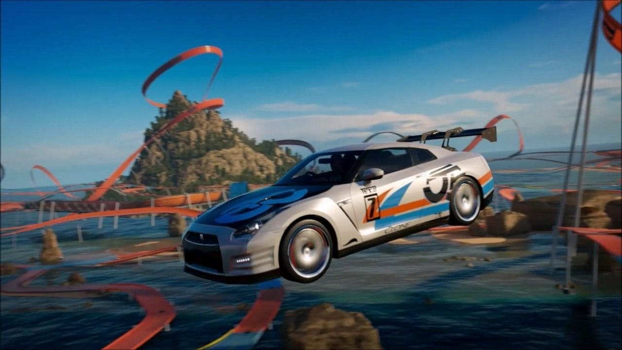 1280x720 Watch Hot Wheels Acceleracers: Ignition free (Dub) in HD on AnimeKarma