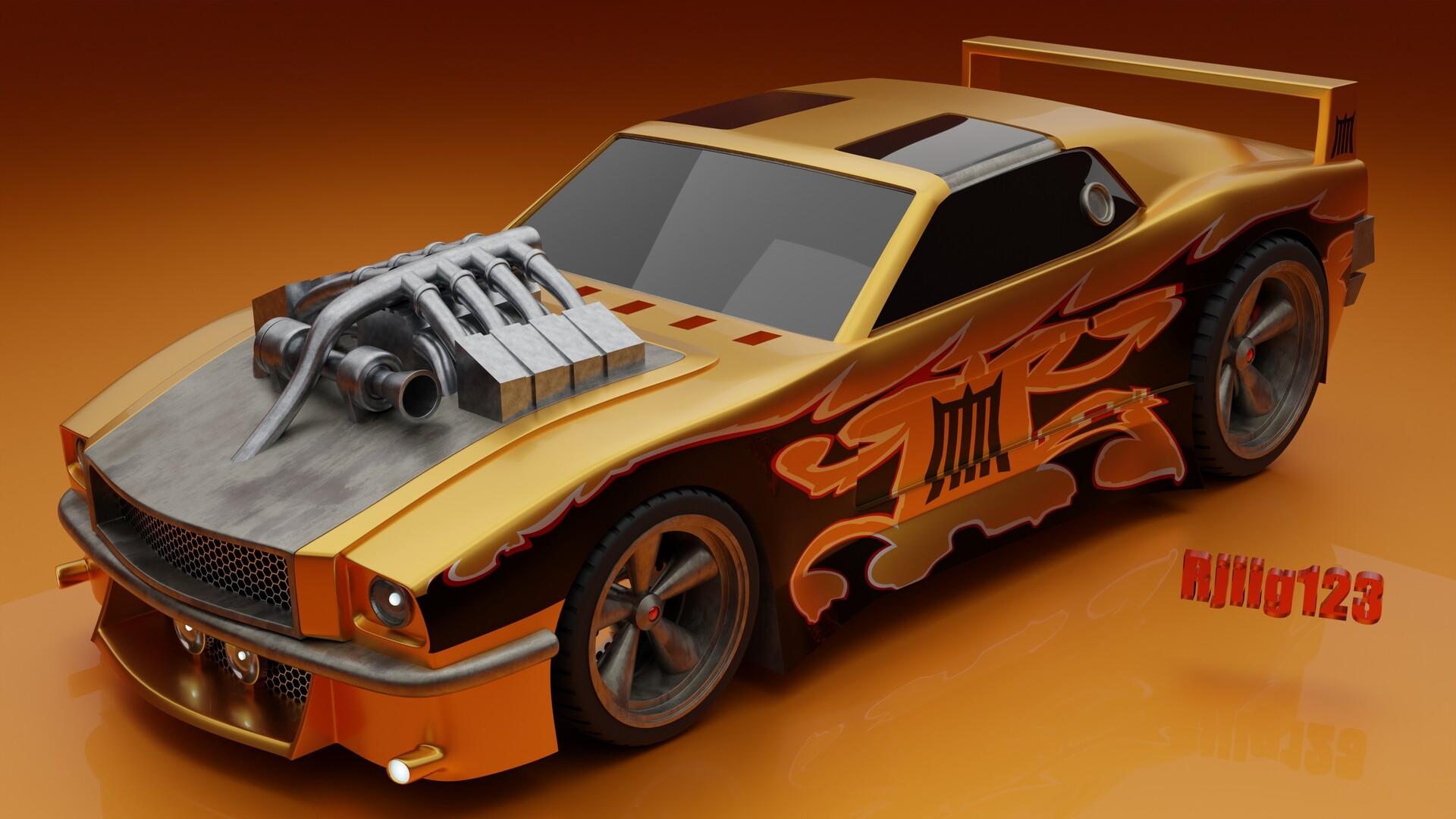1920x1080 Rjiig 123 wheels Acceleracers Rivited!