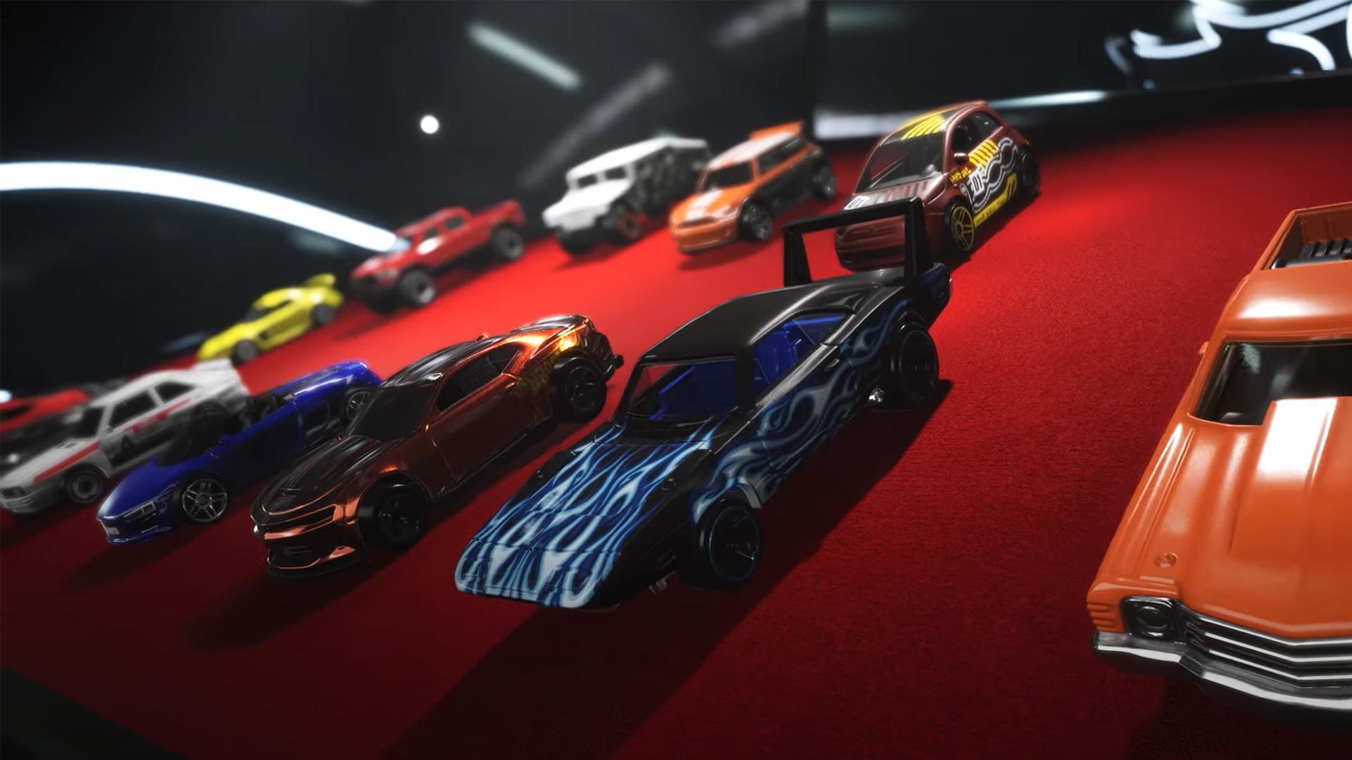1920x1080 Hot Wheels Unleashed Diecast trailer reveals 'legendary' launch day lineup
