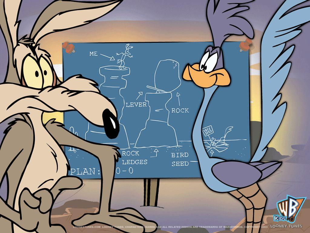 Wile E Coyote Wallpapers - Top Free Wile E Coyote Backgrounds ...