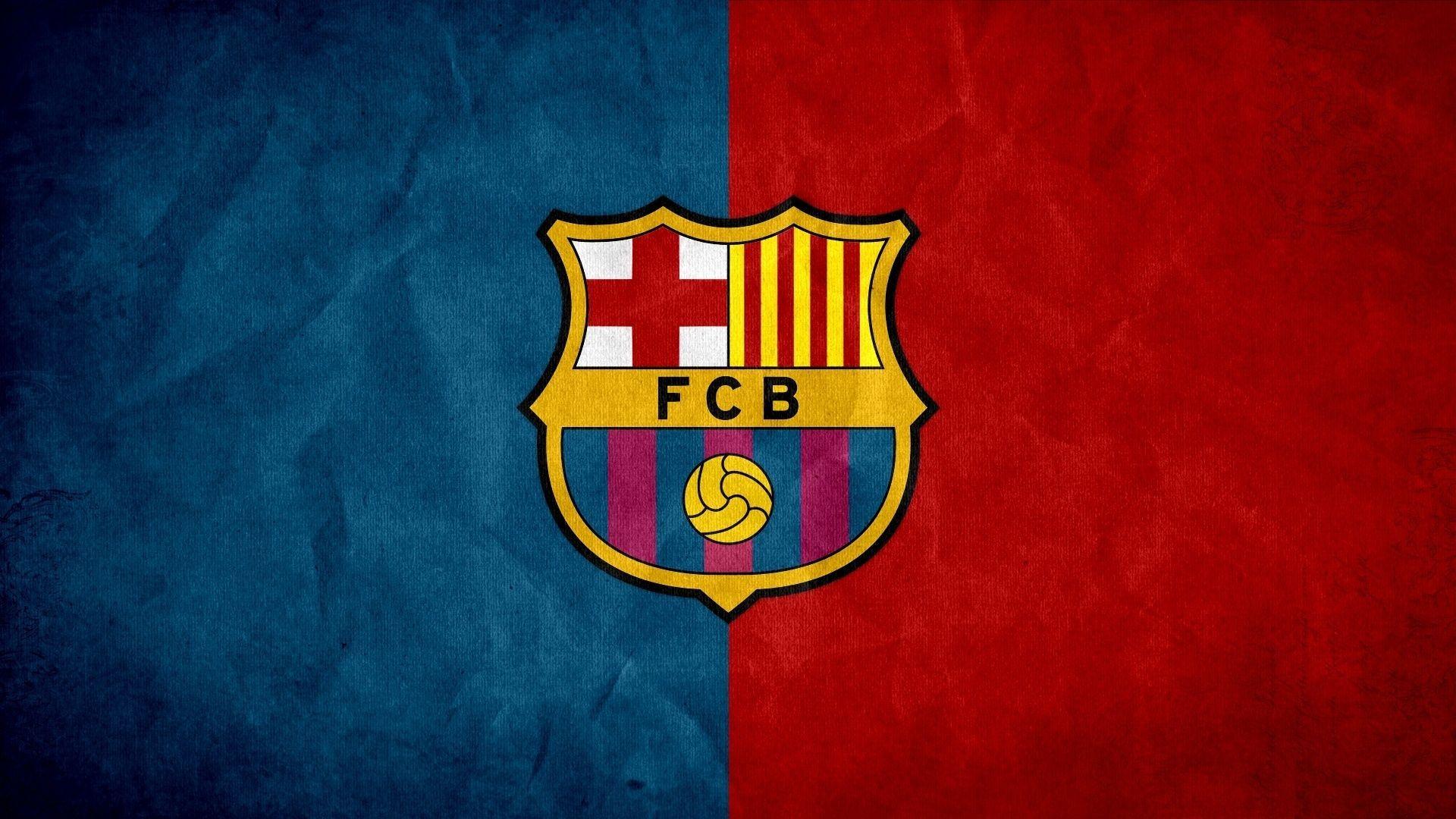 FC Barcelona Logo Wallpapers - Top Free FC Barcelona Logo Backgrounds -  WallpaperAccess