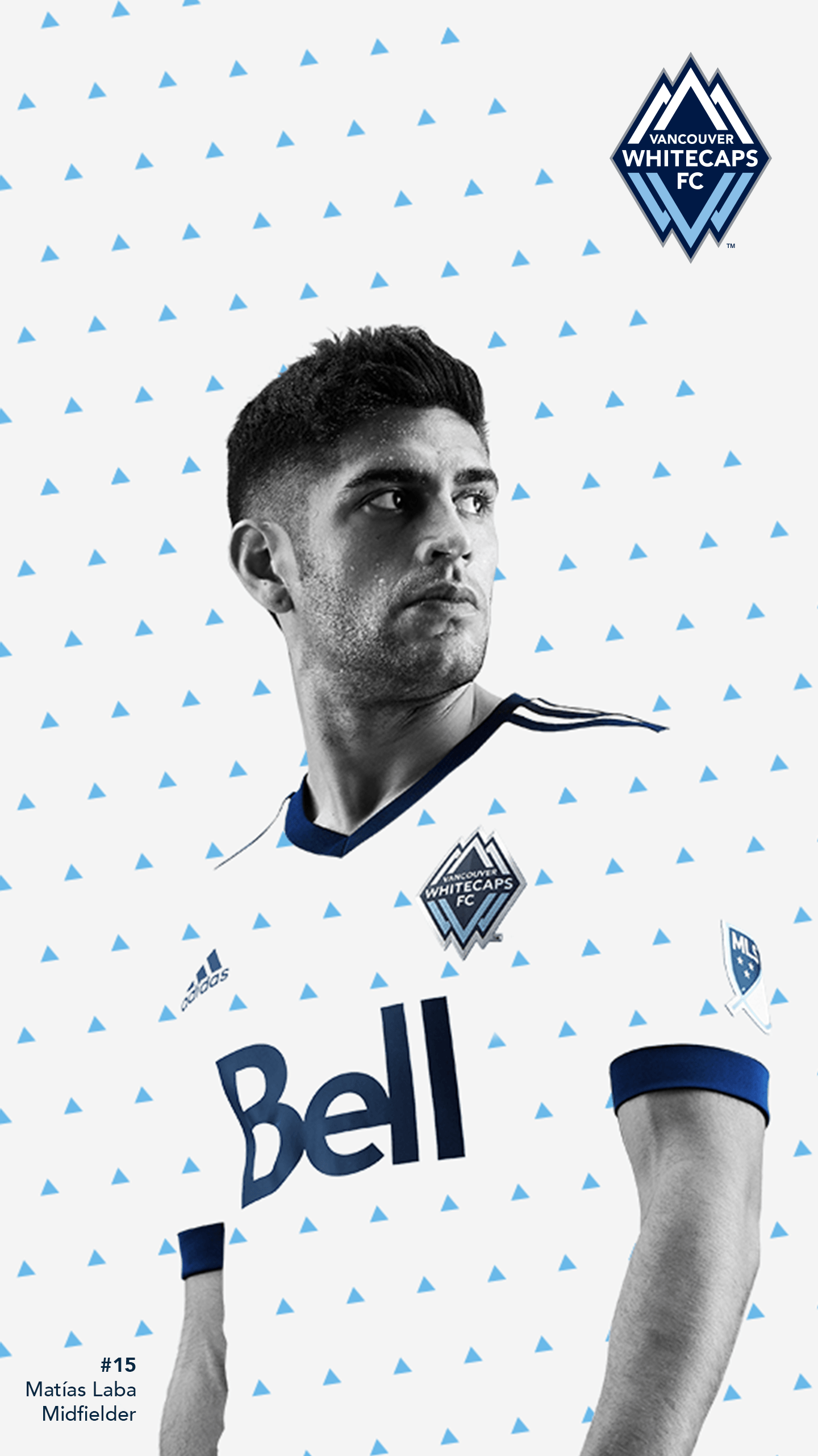 1440x2560 Wallpaper. Vancouver Whitecaps FC