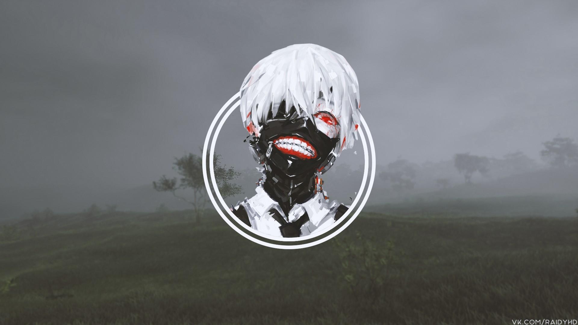 1920x1080 Artwork of Ken Kaneki Tokyo Ghoul Wallpaper, HD Anime 4K Wallpaper, Image and Background