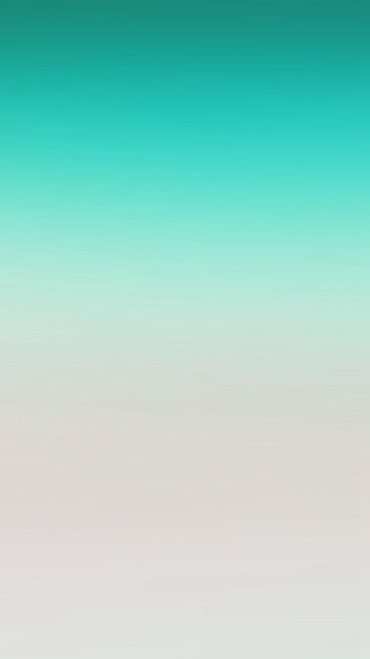 736x1308 Sky Green Clear White Gradation Blur #iPhone #plus #wallpaper. Pastell, Papier, Blur