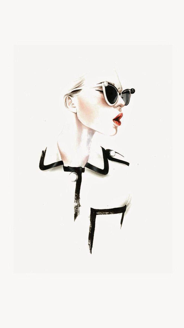 736x1309 Fashion wallpaper