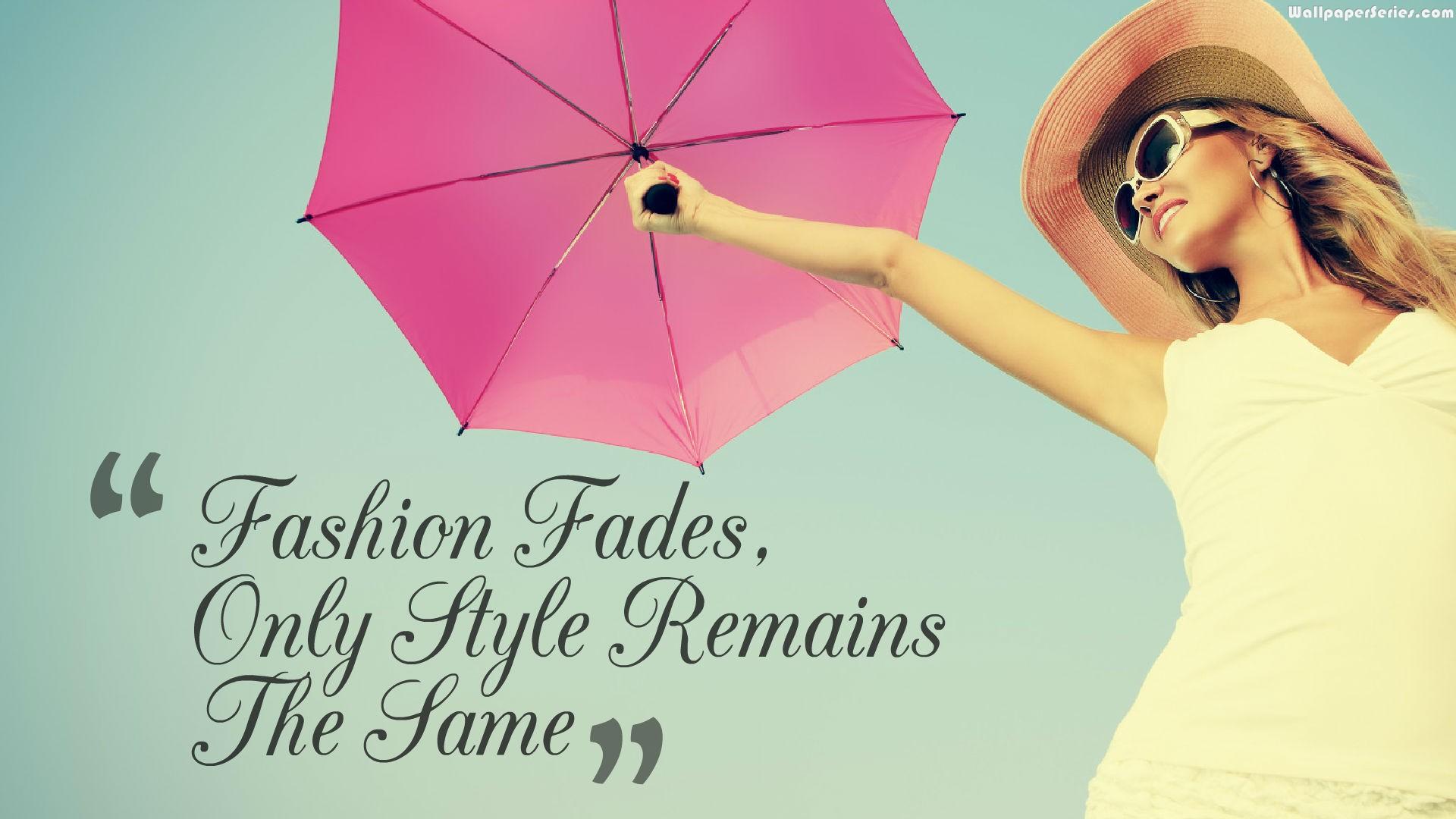 1920x1080 Fashion Design Quotes Wallpaper 10601