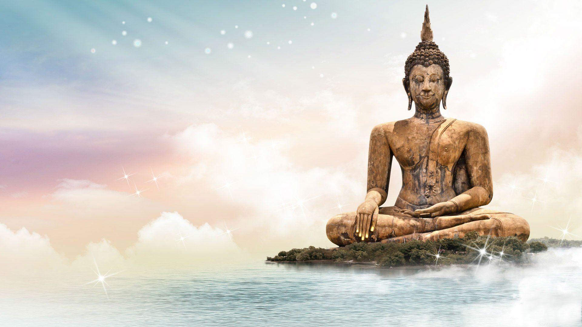 1920x1080 Buddha Wallpaper Quality Buddha Background Download