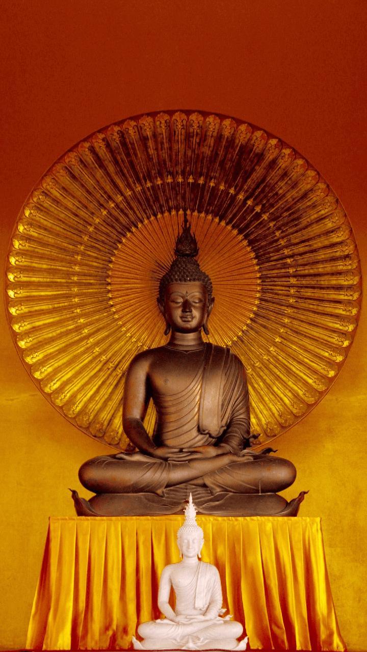 720x1280 Buddha Wallpaper HD for Android