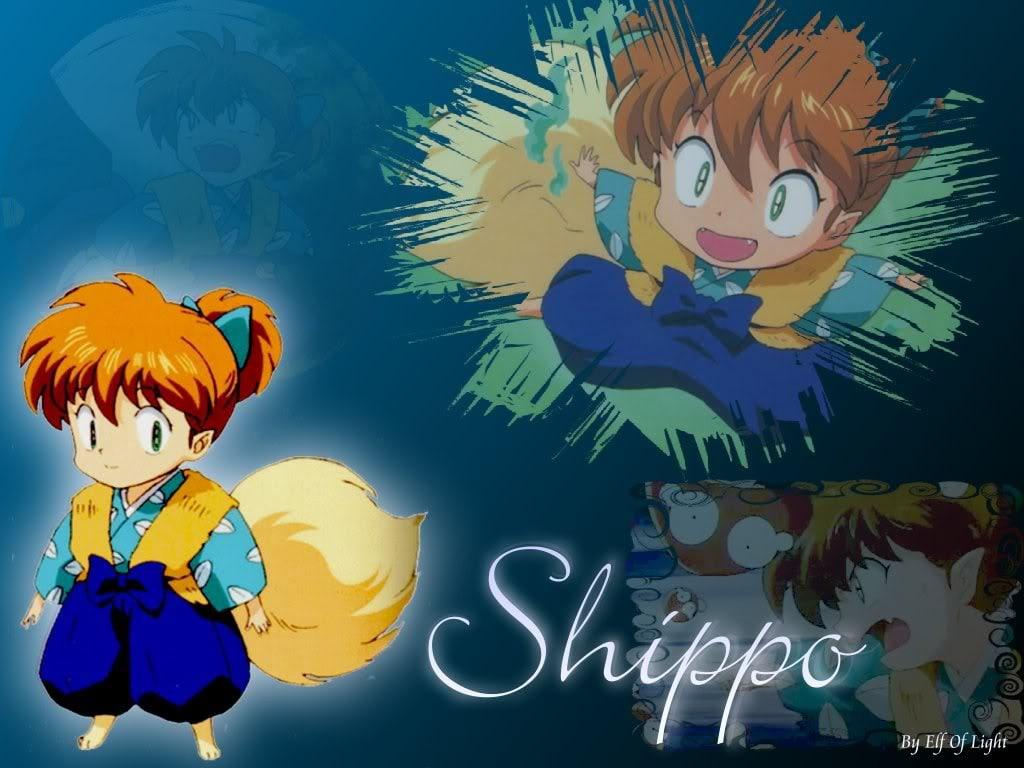 1024x768 Shippo Inuyasha