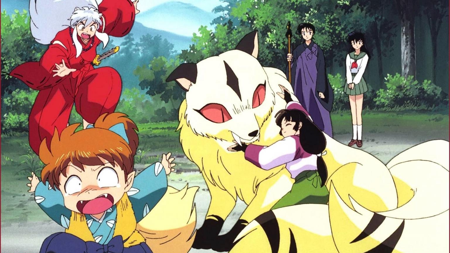 1536x864 Free download Inuyasha Image And Kagome Desktop Wallpaper Windows [1600x1285] for your Desktop, Mobile & Tablet. Explore Kagome Background. Kagome Wallpaper, Kagome Background, Kagome Wallpaper